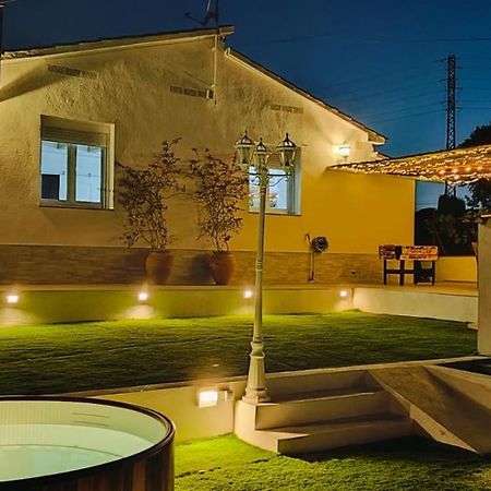 La Mediterranea Palafolls Exterior foto
