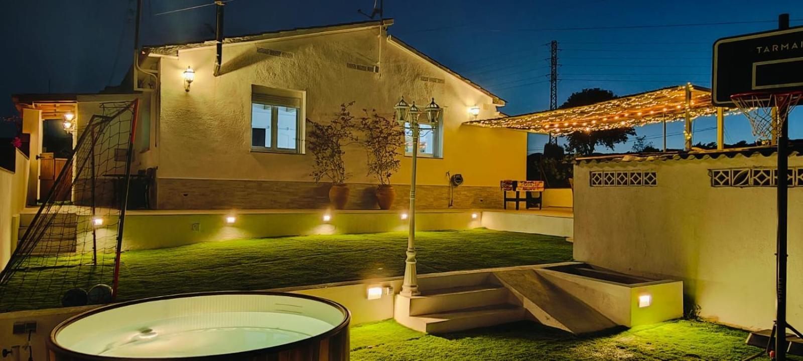 La Mediterranea Palafolls Exterior foto
